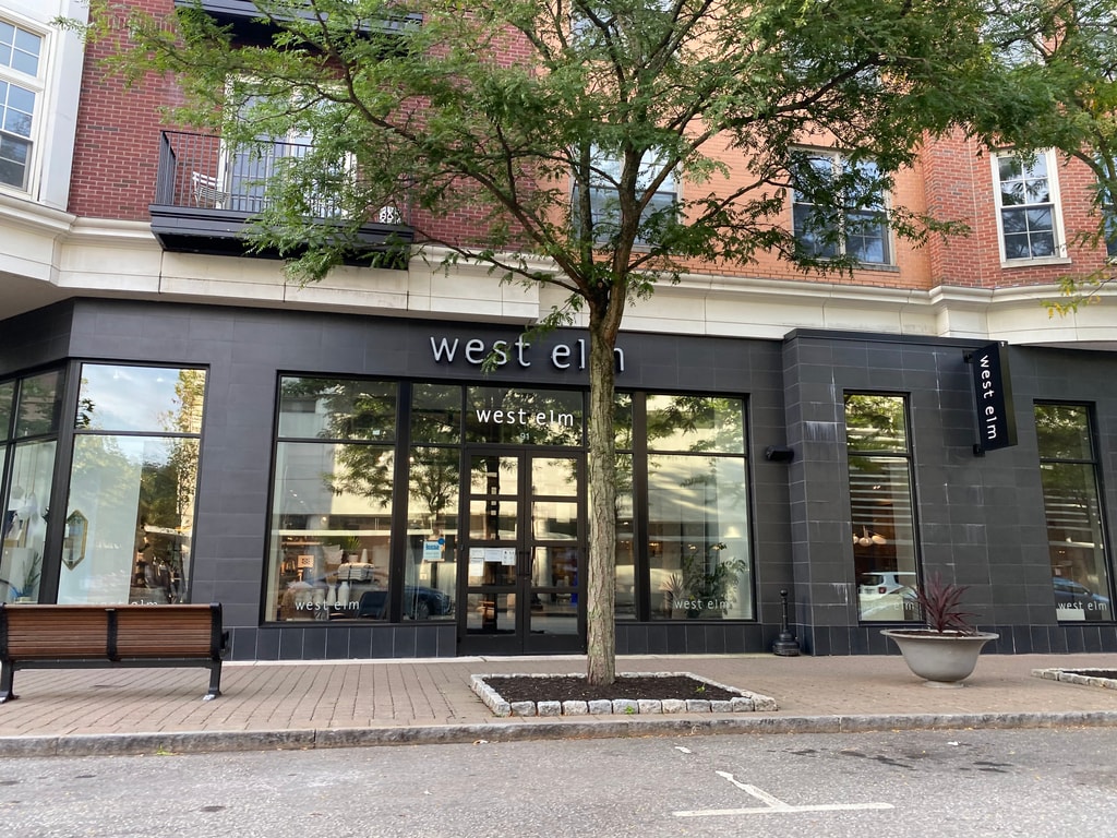 Photo of Blue Back Square in West Hartford, CT