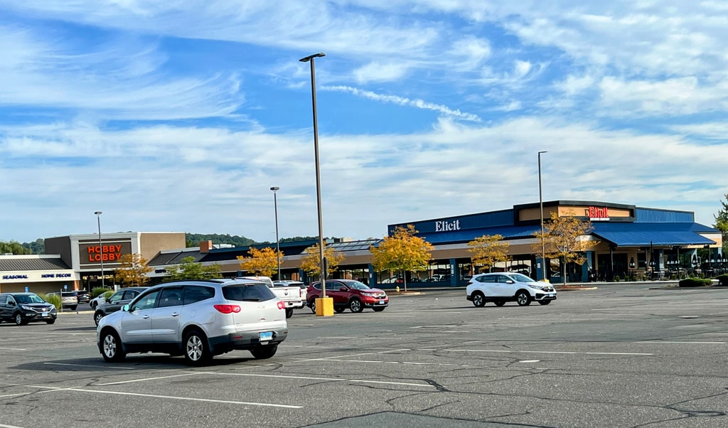 Photo of Danbury Square in Danbury, CT