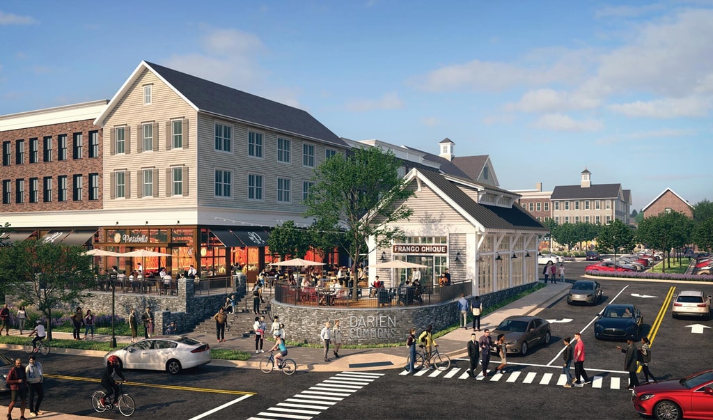 Photo of Darien Commons in Darien, CT