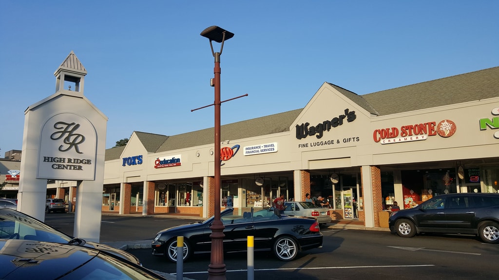 Photo of High Ridge Shopping Center in Stamford, CT