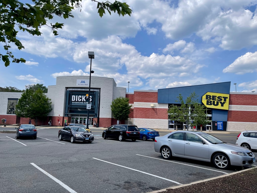 Photo of Meriden Mall in Meriden, CT