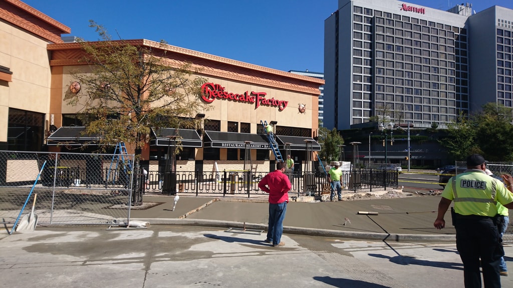 Photo of Stamford Town Center in Stamford, CT