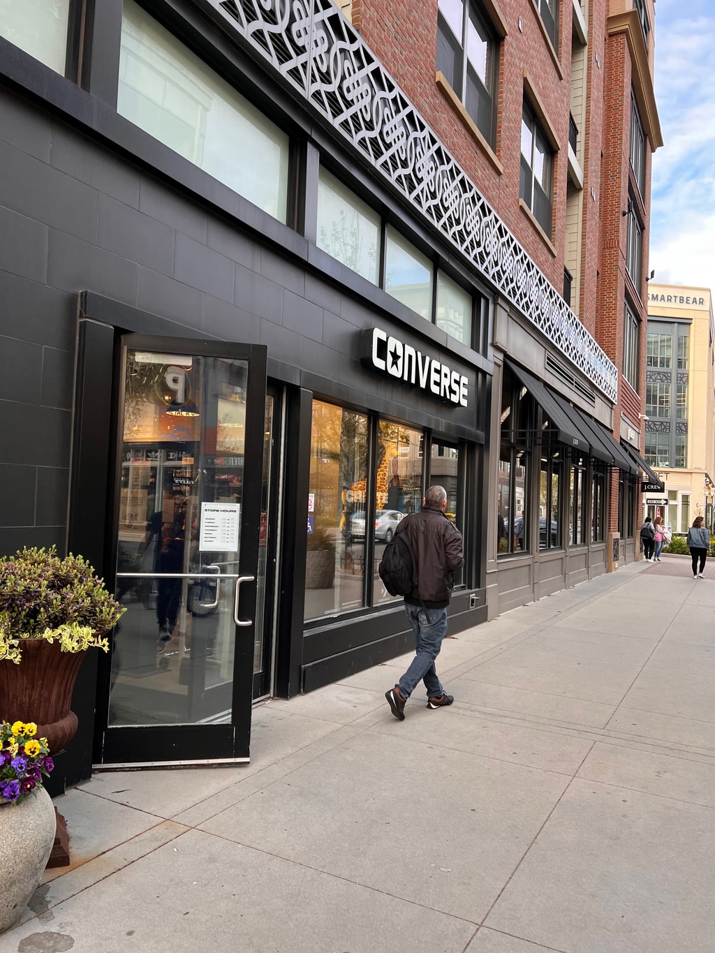 Photo of Assembly Row in Somerville, MA