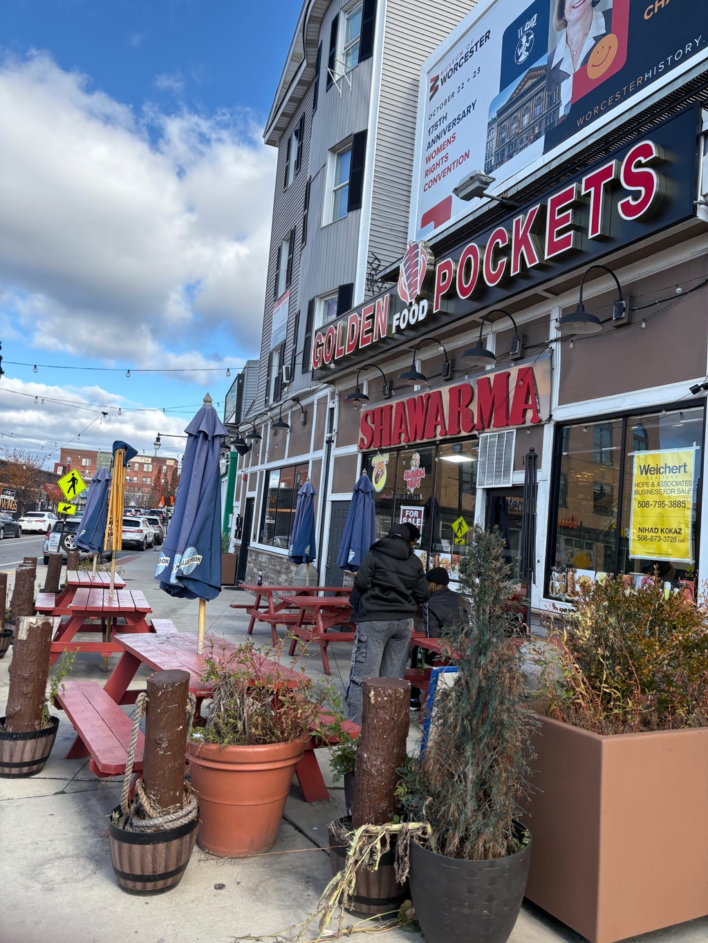 Photo of Canal District in Worcester, MA