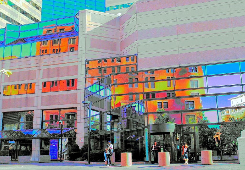 Photo of Copley Place in Boston, MA