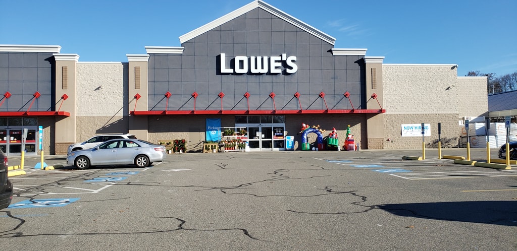 Photo of Dedham Mall in Dedham, MA