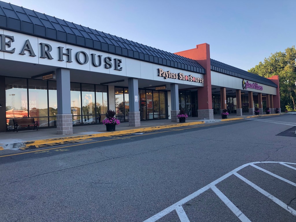 Photo of Dedham Plaza in Dedham, MA