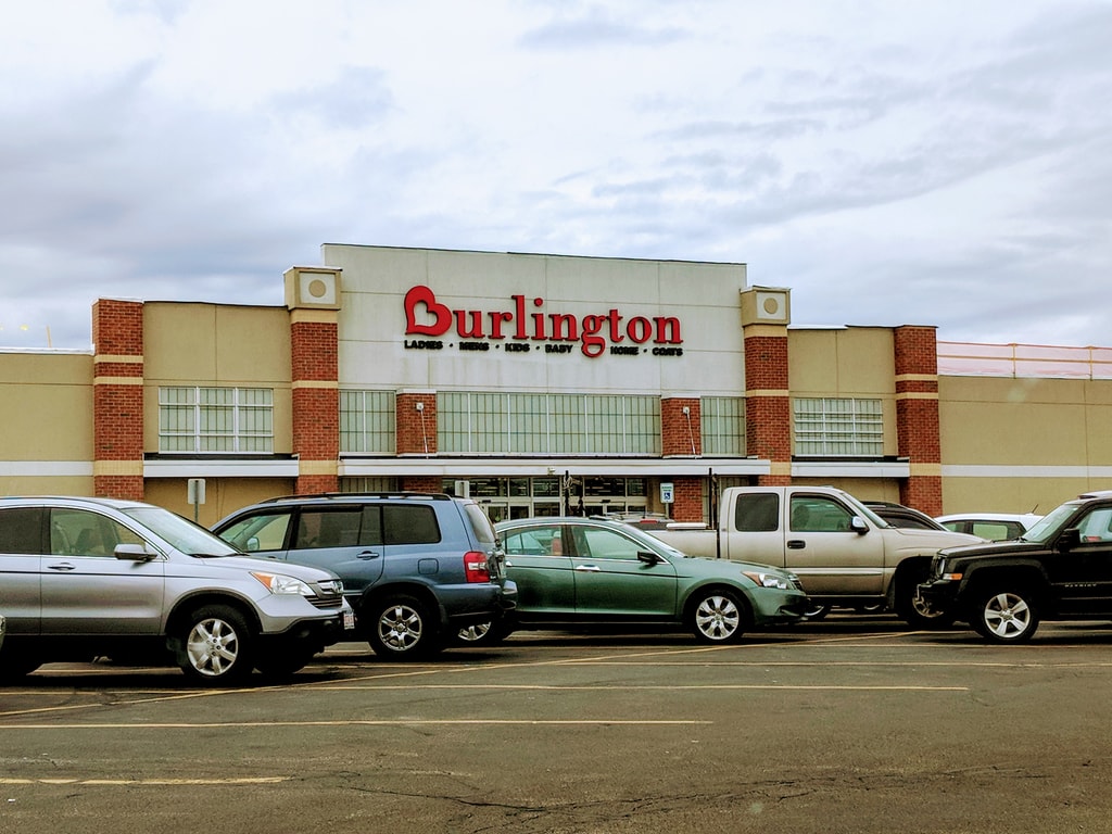 Photo of Fall River Shopping Center in Fall River, MA