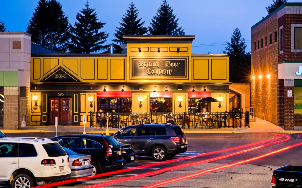 Photo of Franklin Village Plaza in Franklin, MA