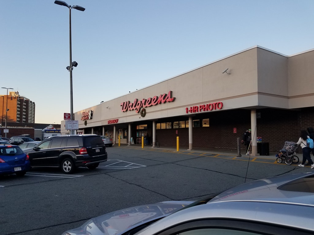 Photo of Glendale Square in Everett, MA