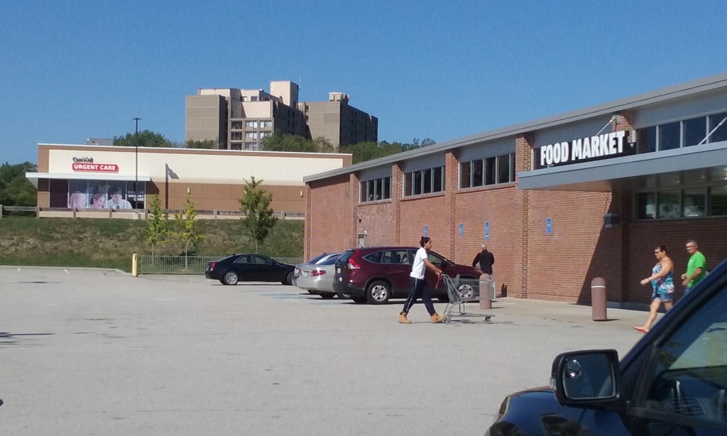 Photo of Lincoln Plaza in Worcester, MA