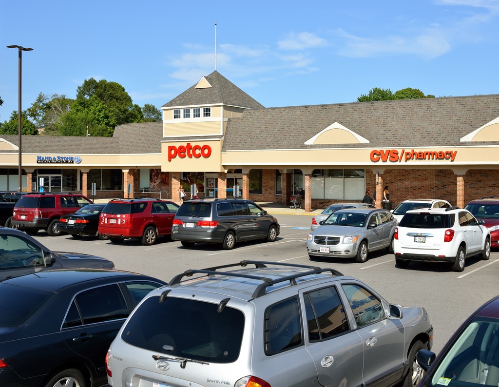 Photo of Pleasant Shops in Weymouth, MA