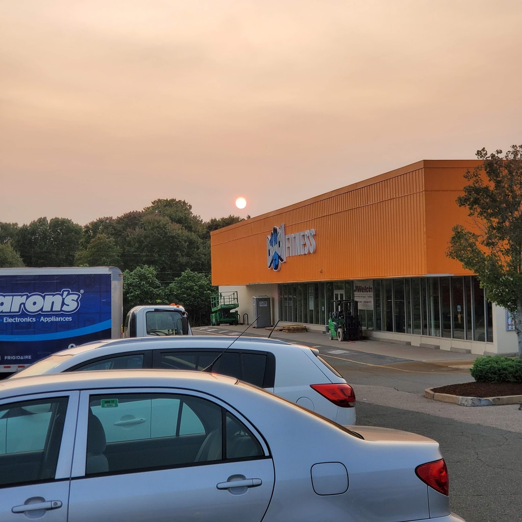 Photo of Points West Plaza in Brockton, MA