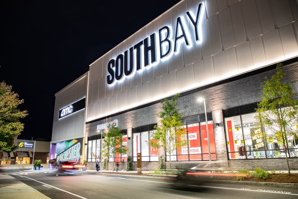 Photo of South Bay Center in Boston, MA