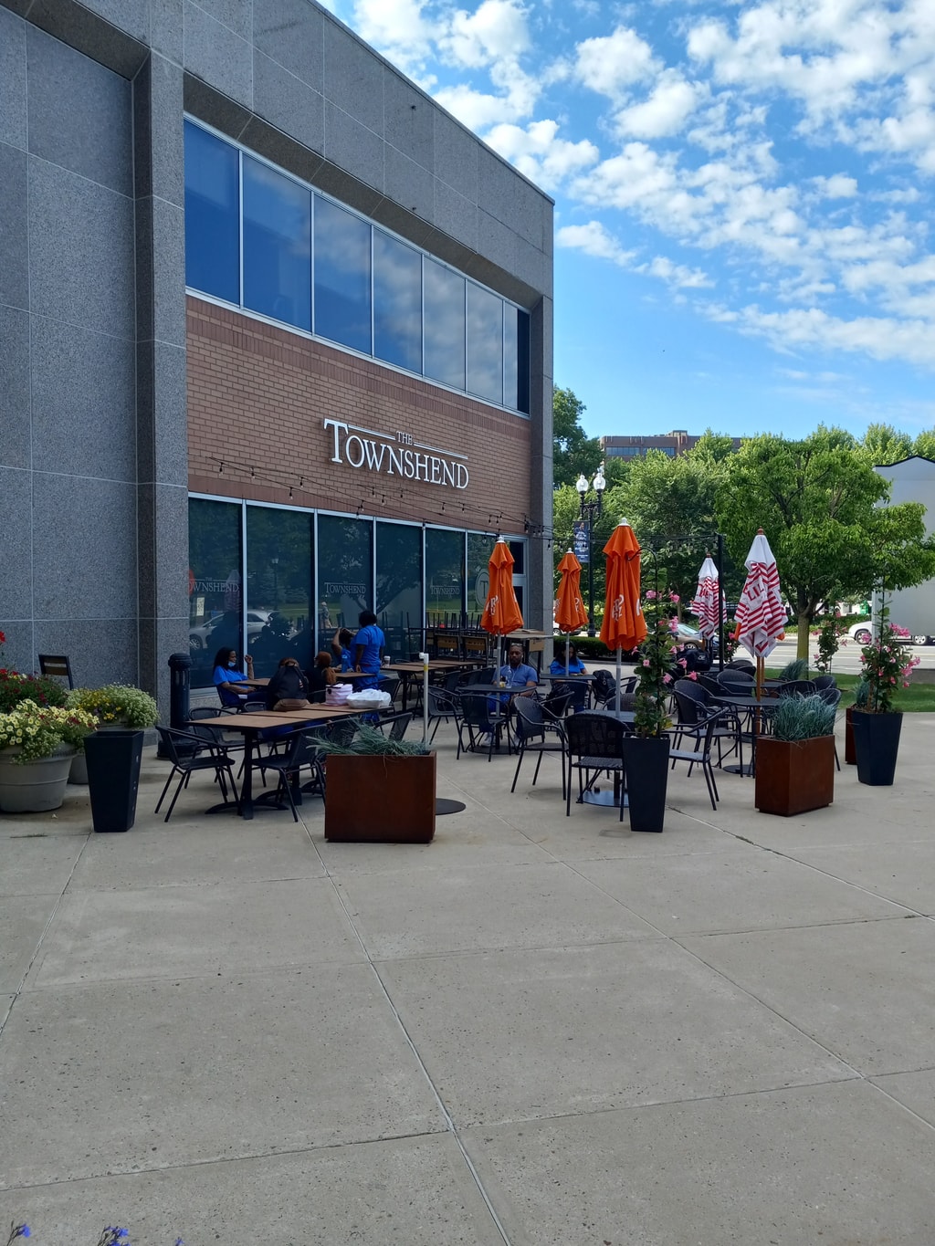 Photo of The Galleria at Presidents Place in Quincy, MA