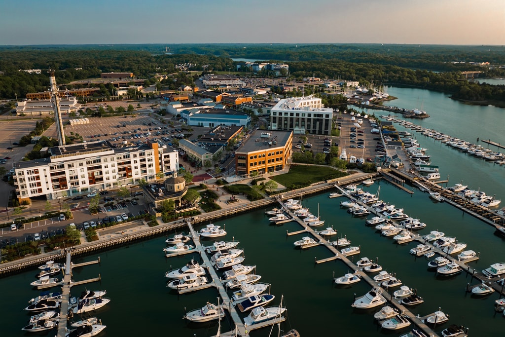 Photo of The Launch at Hingham Shipyard in Hingham, MA