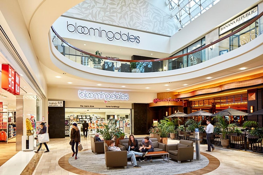 Photo of The Shops at Chestnut Hill in Newton, MA