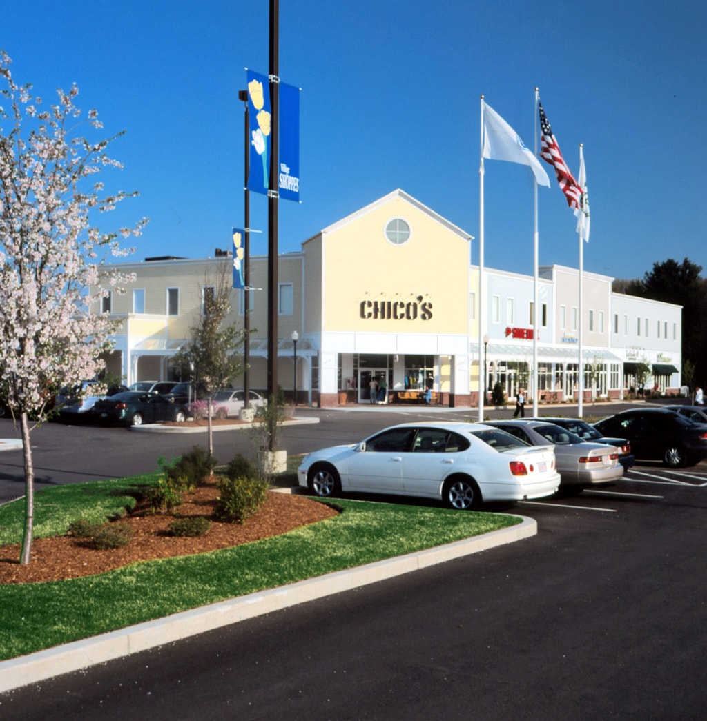 Photo of The Village Shoppes in Canton, MA