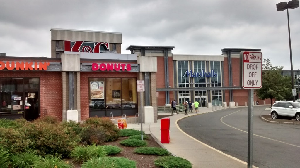 Photo of Twin City Plaza in Somerville, MA