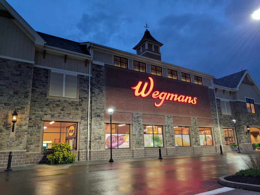 Photo of University Station in Westwood, MA