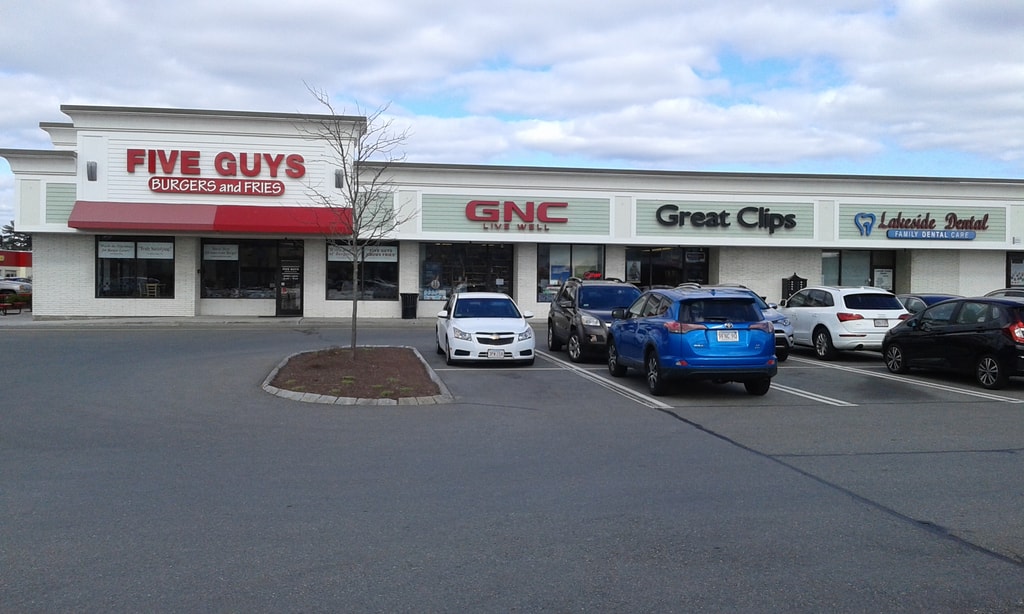 Photo of White City Shopping Center in Shrewsbury, MA