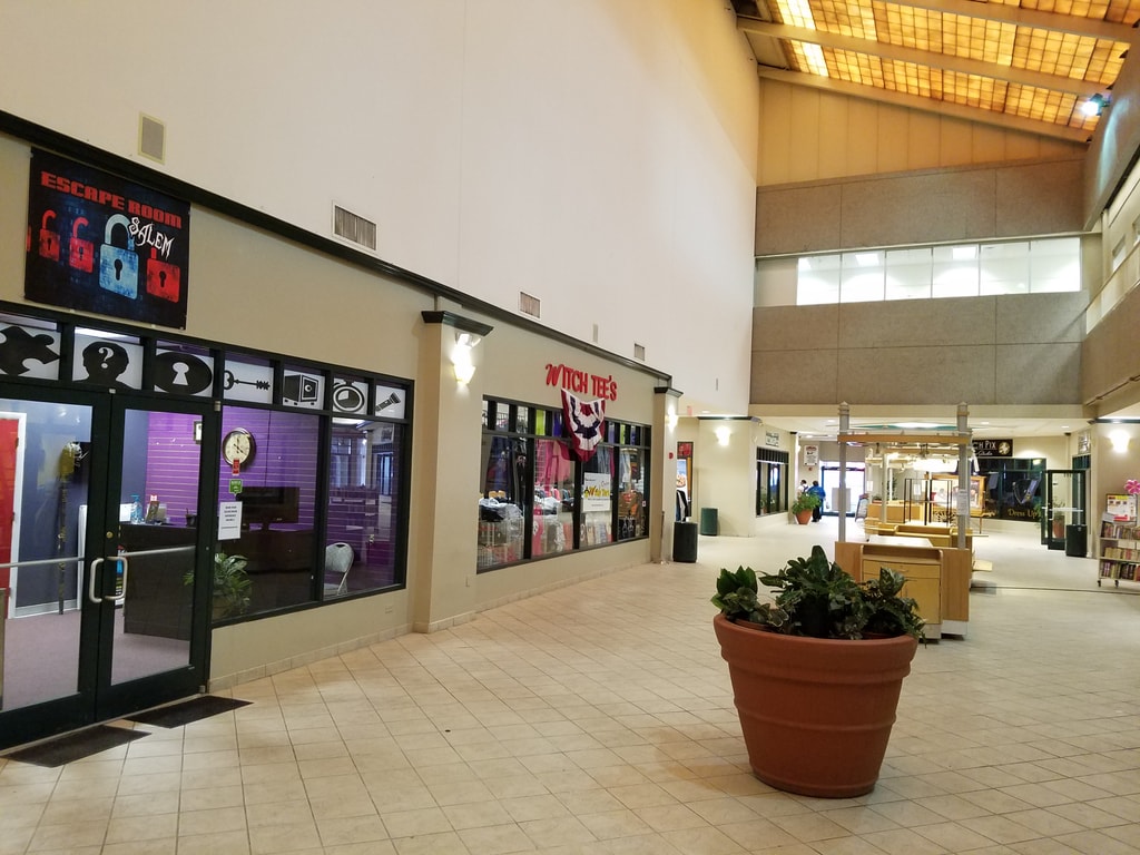 Photo of Witch City Mall in Salem, MA