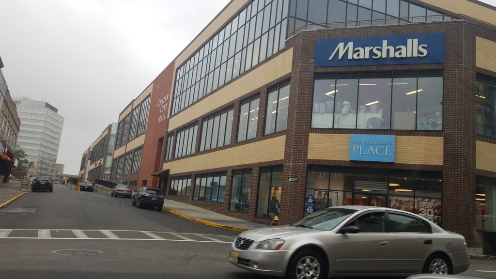 Photo of Center City Mall in Paterson, NJ