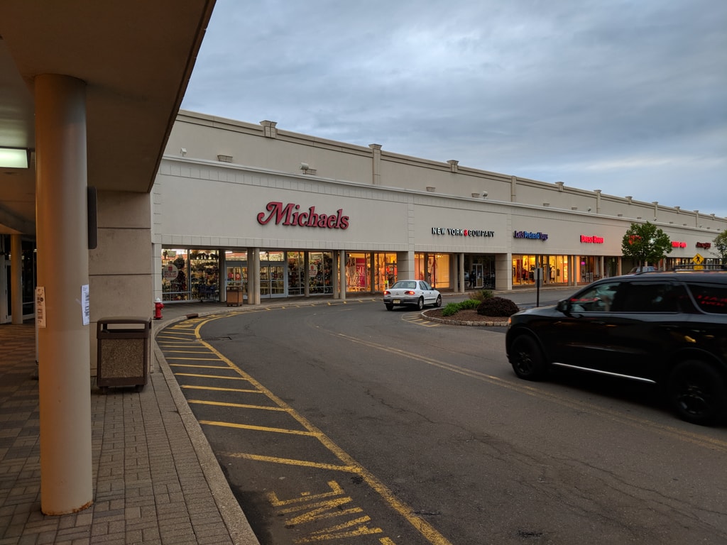 Photo of Interstate Shopping Center in Ramsey, NJ