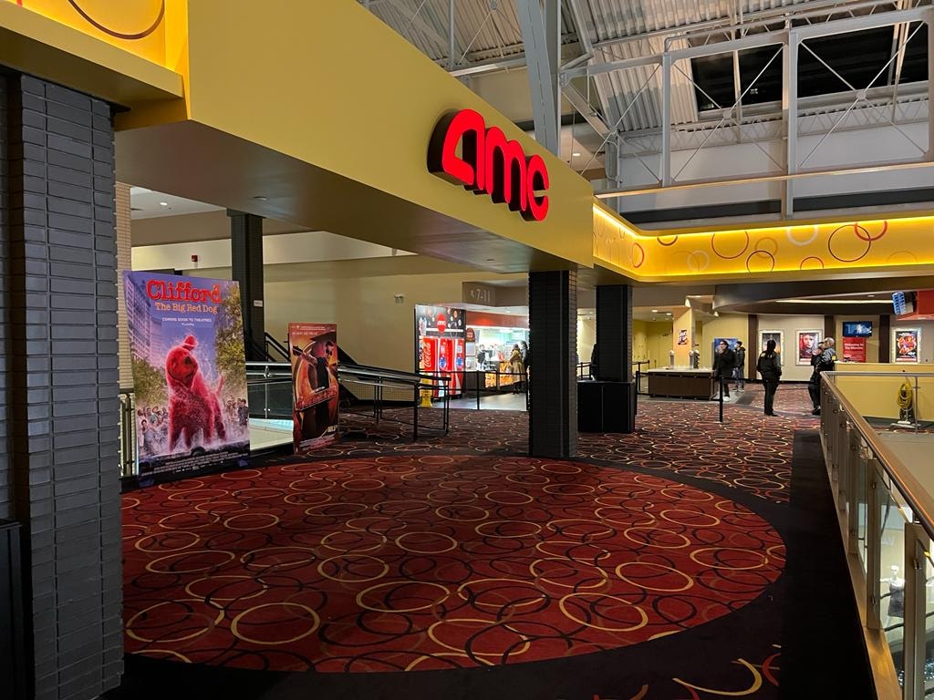 Photo of Newport Centre in Jersey City, NJ