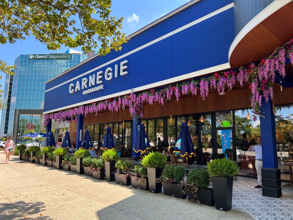Photo of The Plaza at Harmon Meadow in Secaucus, NJ