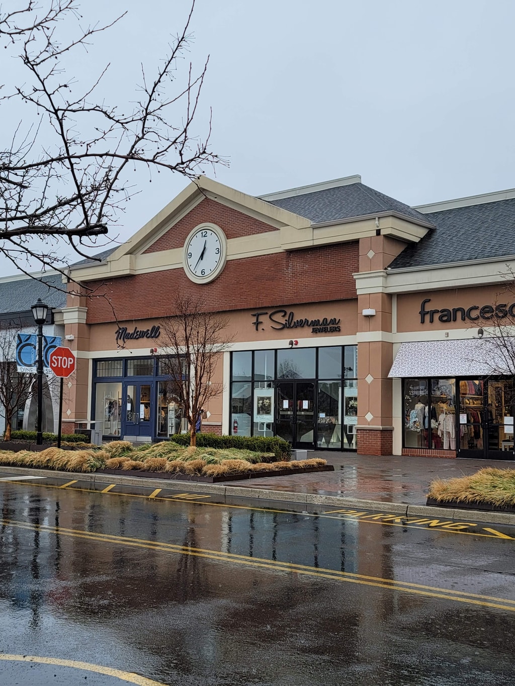 Photo of Tice's Corner Marketplace in Woodcliff Lake, NJ