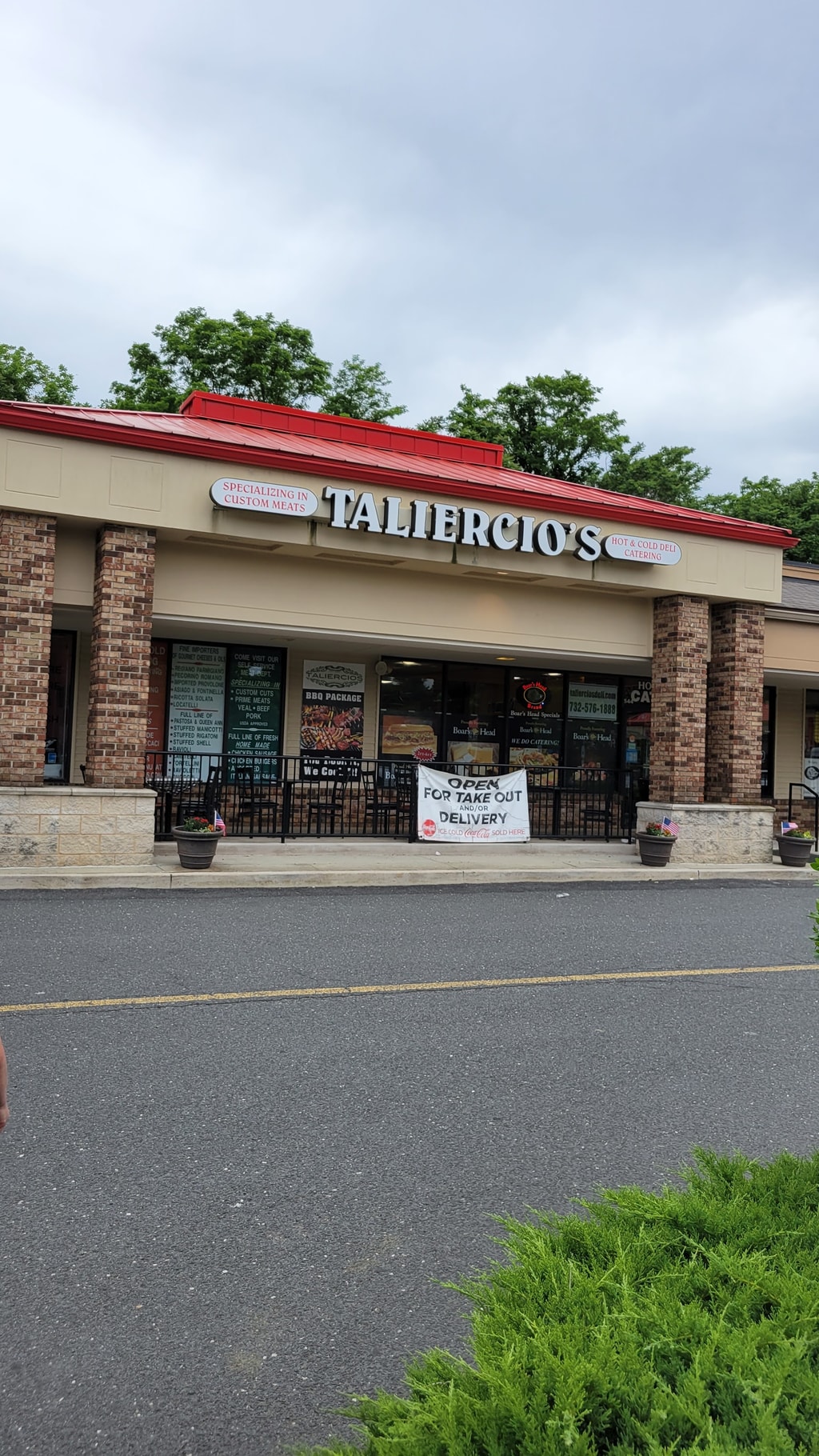 Photo of Union Square in Red Bank, NJ