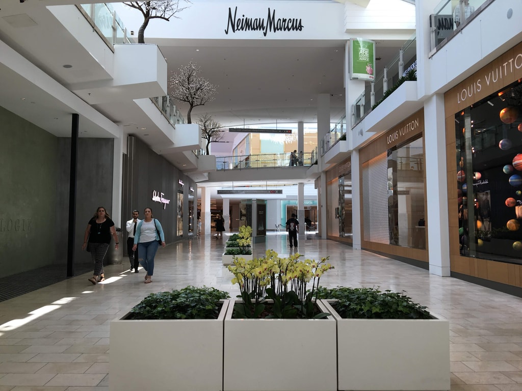 Photo of Westfield Garden State Plaza in Paramus, NJ