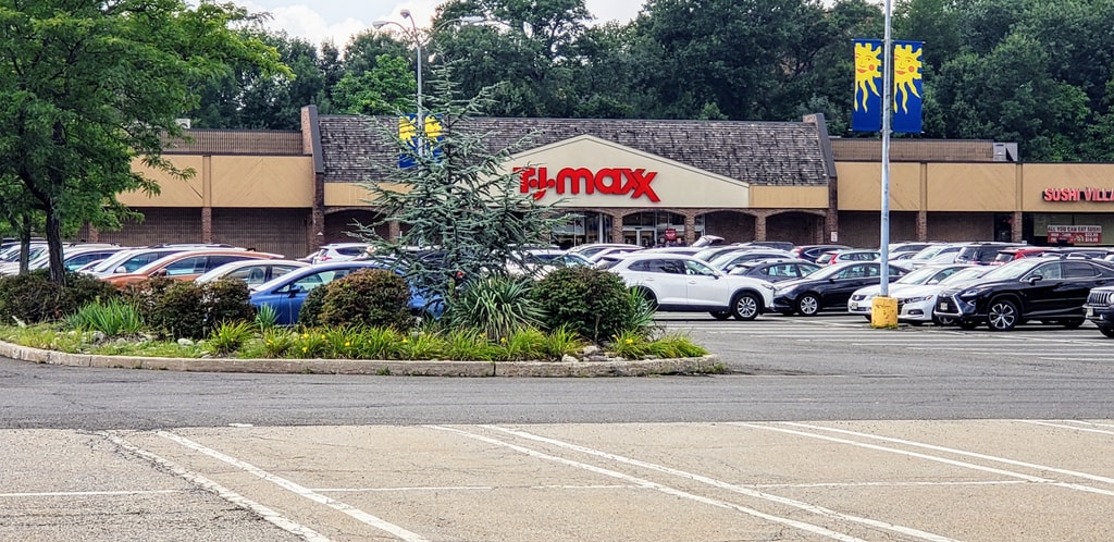 Photo of Westwood Plaza in Westwood, NJ