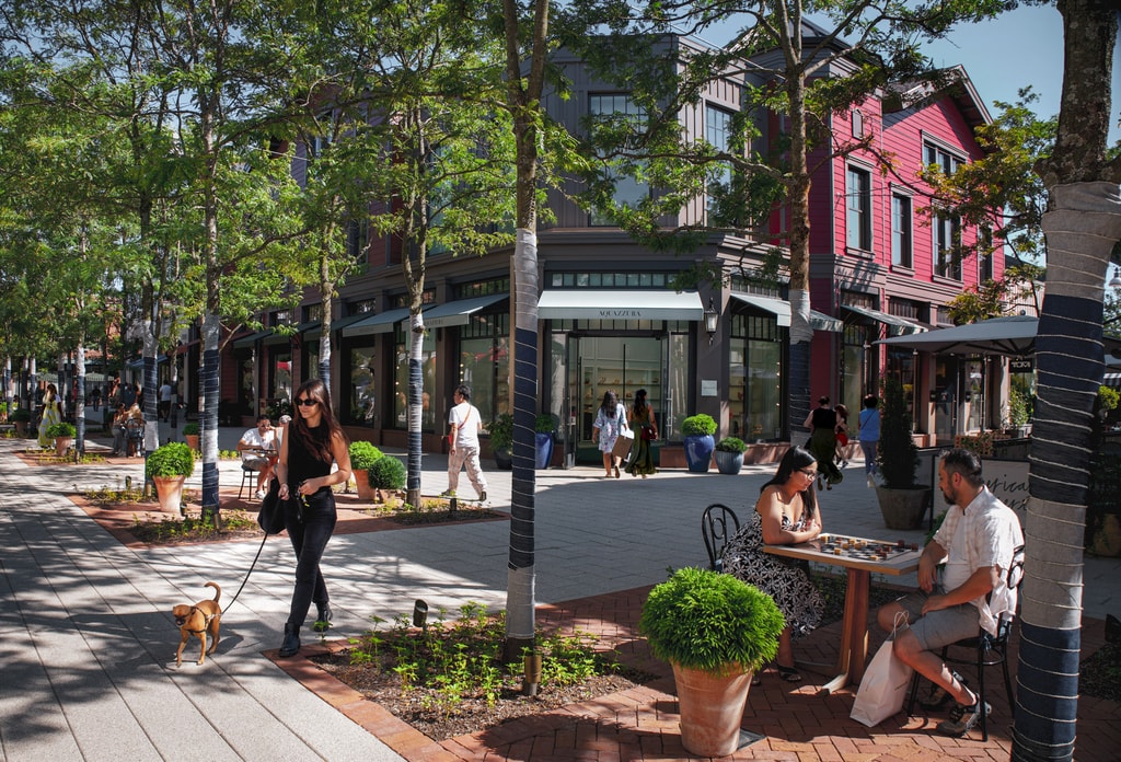 Photo of Belmont Park Village in Elmont, NY