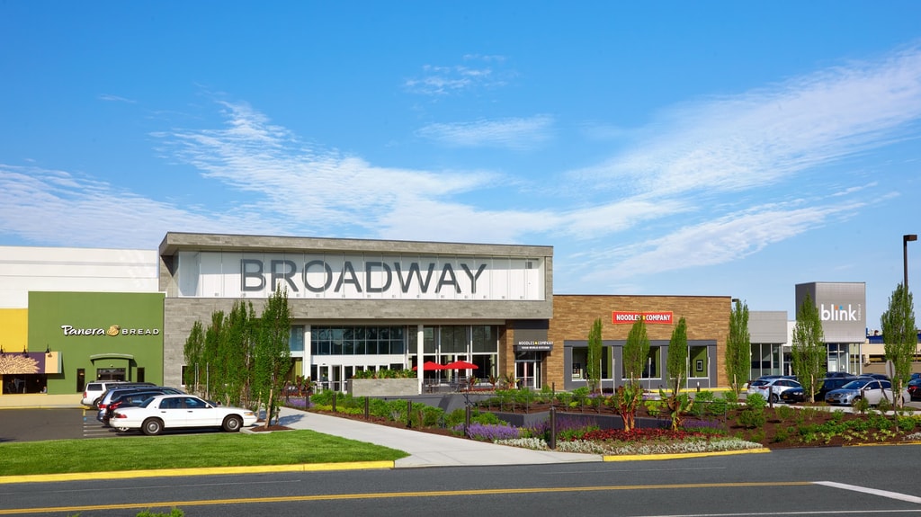 Photo of Broadway Commons in Hicksville, NY