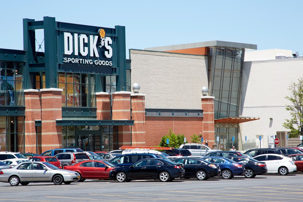 Photo of Crossgates Mall in Albany, NY
