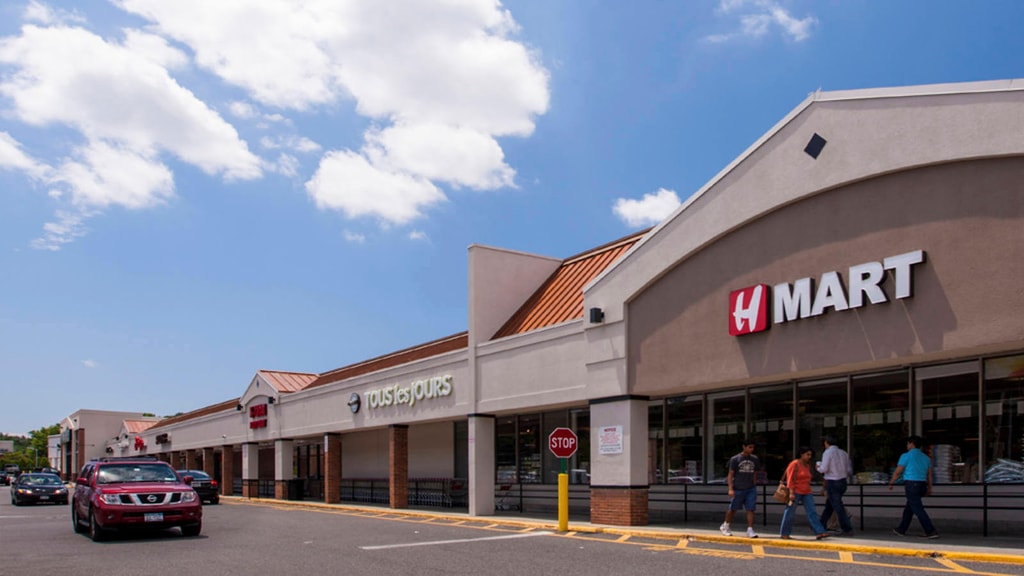 Photo of Dalewood I II & III Shopping Center in Hartsdale, NY