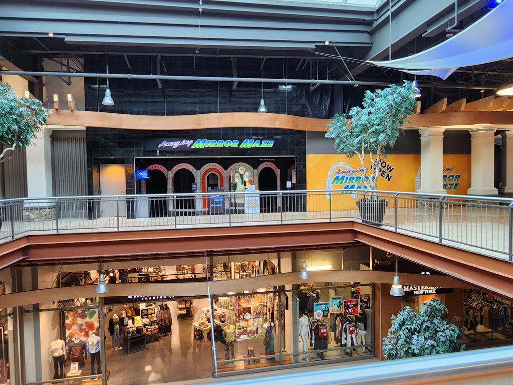 Photo of Destiny USA in Syracuse, NY