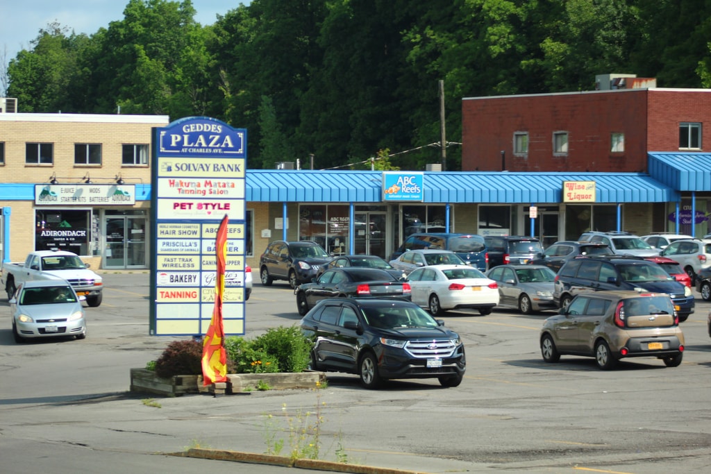 Photo of Geddes Plaza in Syracuse, NY