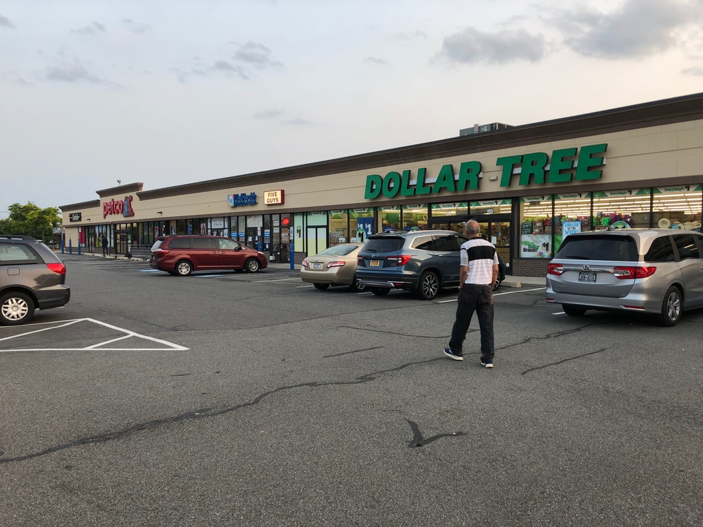 Photo of Hicksville Plaza in Hicksville, NY