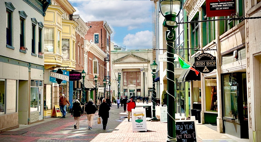 Photo of Jay Street Marketplace in Schenectady, NY