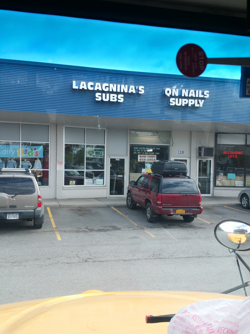 Photo of Lyell and Mt Read Blvd Shopping Center in Rochester, NY