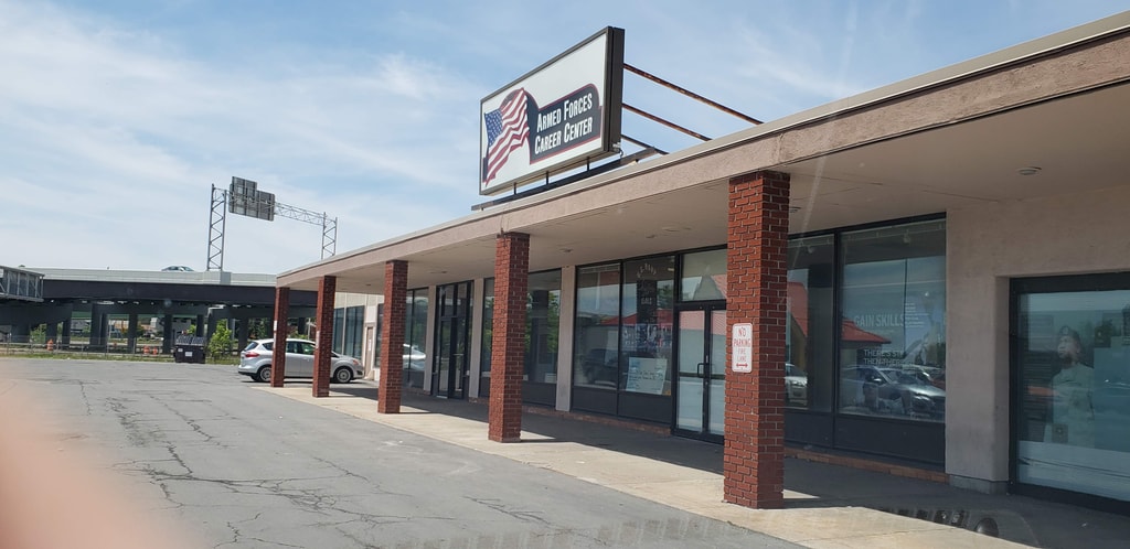 Photo of Northern Lights Shopping Center in Syracuse, NY