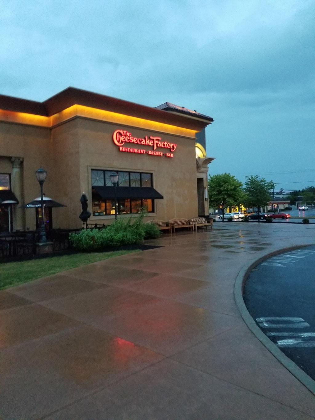 Photo of Pittsford Plaza in Rochester, NY