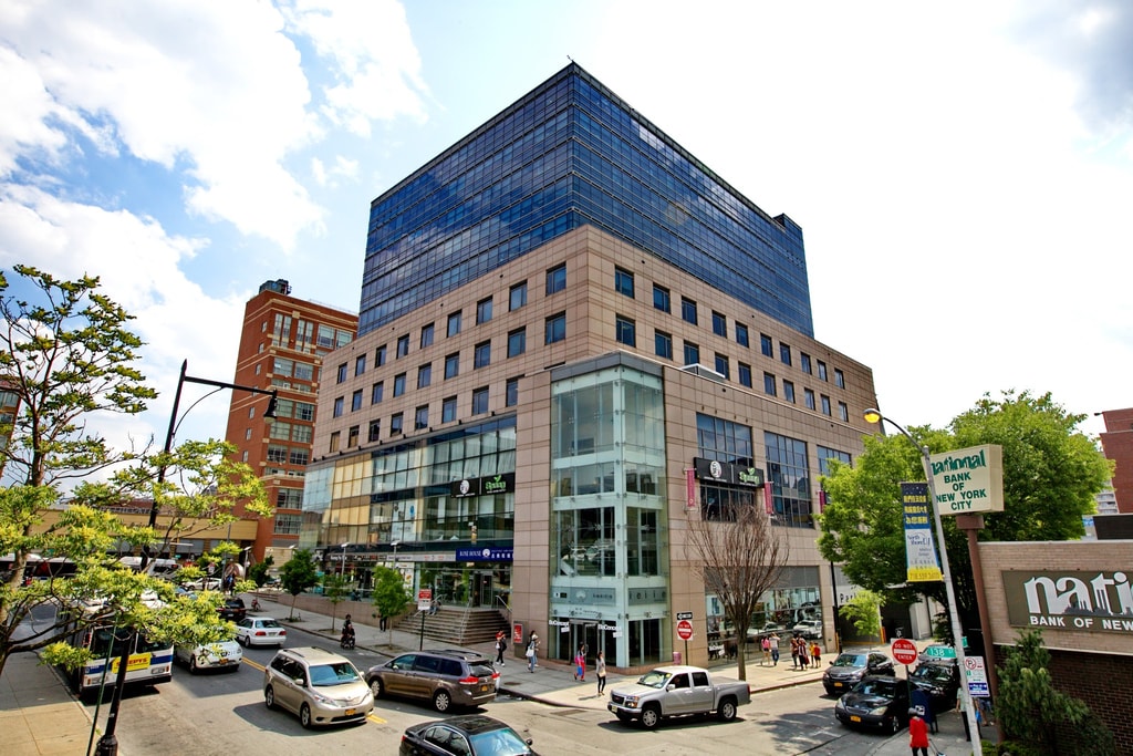 Photo of Queens Crossing in Queens, NY