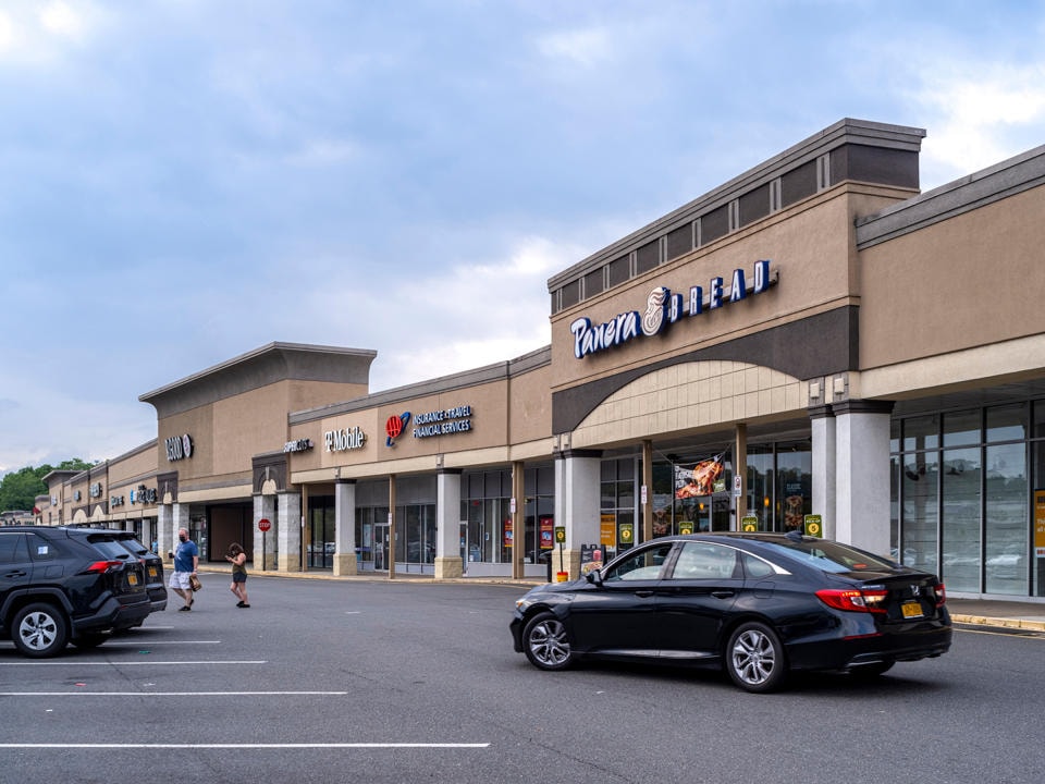 Photo of Rockland Plaza in Nanuet, NY