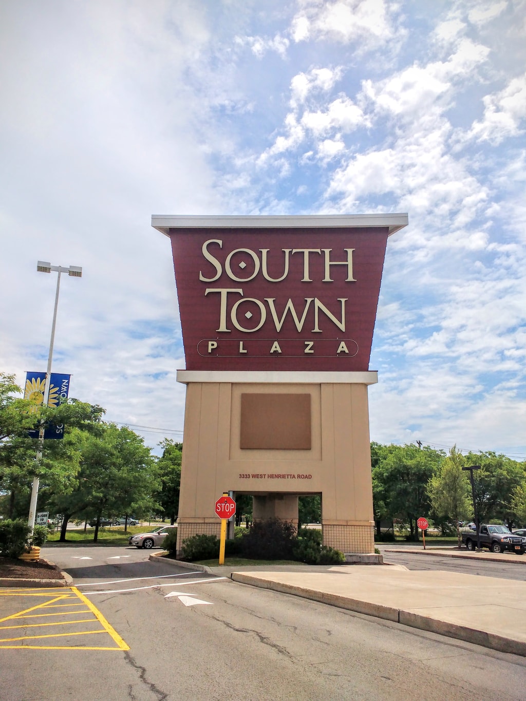 Photo of South Town Plaza in Rochester, NY
