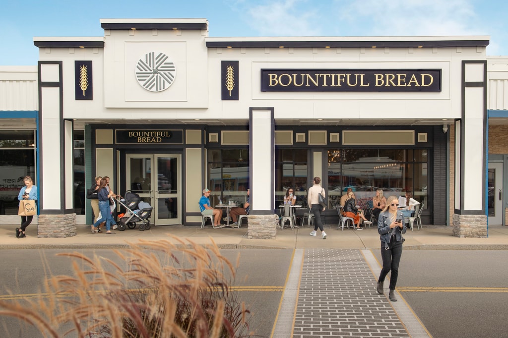 Photo of Stuyvesant Plaza in Albany, NY