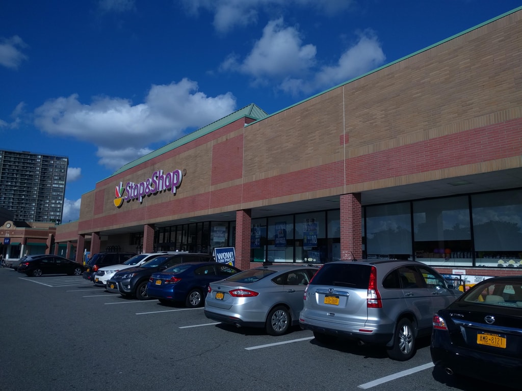 Photo of The Bay Terrace Shopping Center in Queens, NY